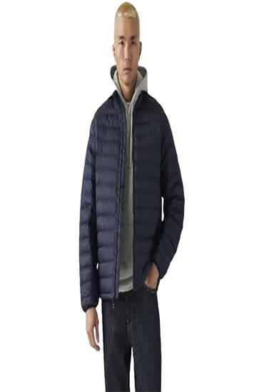 WOVEN SHIRTS-JET BLACK OXFORD